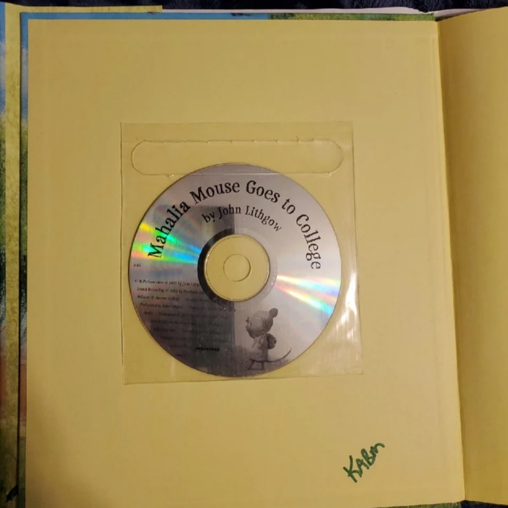John Lithgow Book & CD - Picture 3 of 7